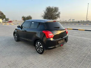 2019 سوزوكي سوفت GLX