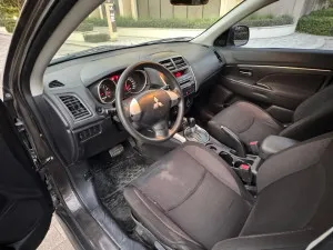 2011 ميتسوبيشي آي أس أكس GLX 4WD