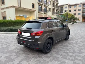 2011 ميتسوبيشي آي أس أكس GLX 4WD