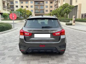 2011 ميتسوبيشي آي أس أكس GLX 4WD