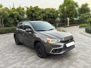 2011 ميتسوبيشي آي أس أكس GLX 4WD