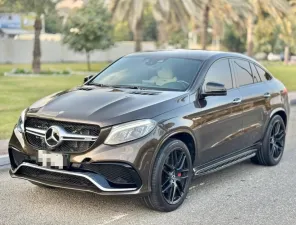 2016 Mercedes-Benz GLE GLE63s AMG