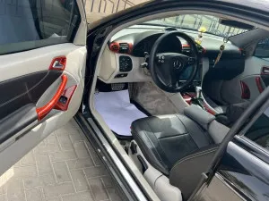 2007 مرسيدس-بنز آلفئة - C C180 Coupe