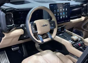 2025 بي واي دي ليوبارد