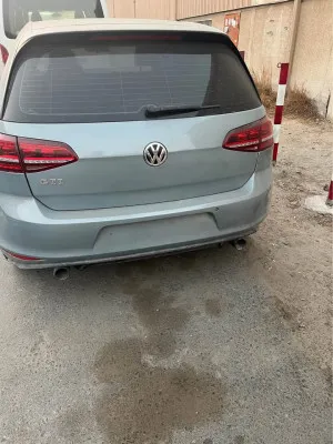 2015 فولجس فاجن جولف GTI