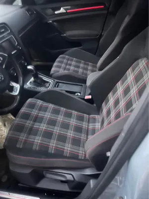 2015 فولجس فاجن جولف GTI