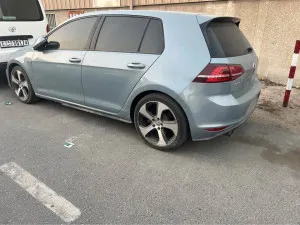 2015 فولجس فاجن جولف GTI