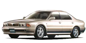 2005 ميتسوبيشي ديامونت LS