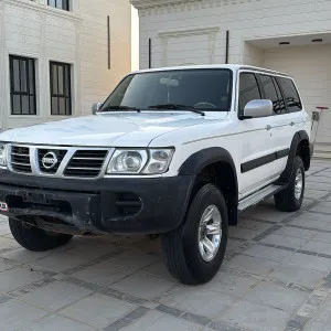 2002 نيسان باترول NISMO