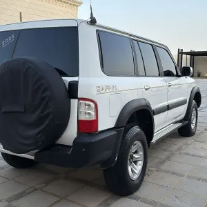 2002 نيسان باترول NISMO