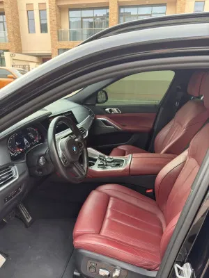 2022 بي أم دابليو اكس - 6 40i