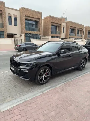 2022 بي أم دابليو اكس - 6 40i
