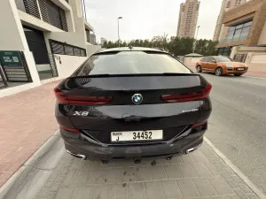 2022 بي أم دابليو اكس - 6 40i