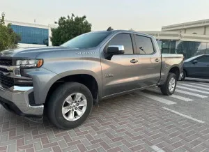 2019 شيفروليه سيلفرادو 3500