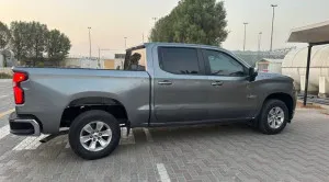 2019 شيفروليه سيلفرادو 3500