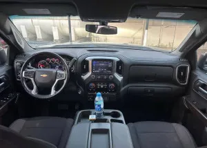 2019 شيفروليه سيلفرادو 3500
