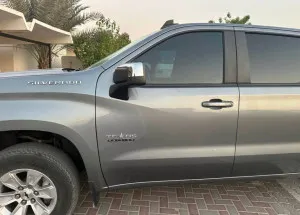 2019 شيفروليه سيلفرادو 3500