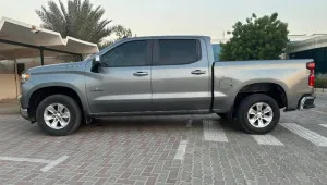 2019 شيفروليه سيلفرادو 3500