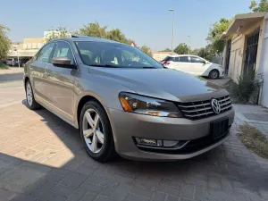 2015 Volkswagen Passat S