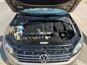 2015 Volkswagen Passat S