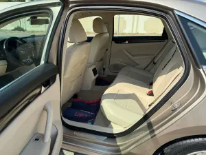 2015 Volkswagen Passat S