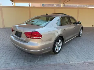 2015 Volkswagen Passat S
