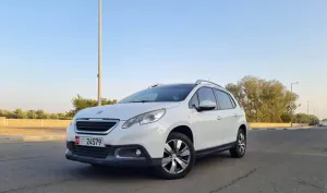 2015 Peugeot 2008 GT
