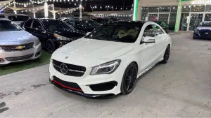 2016 مرسيدس-بنز سي ال اي CLA 250