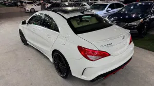2016 مرسيدس-بنز سي ال اي CLA 250