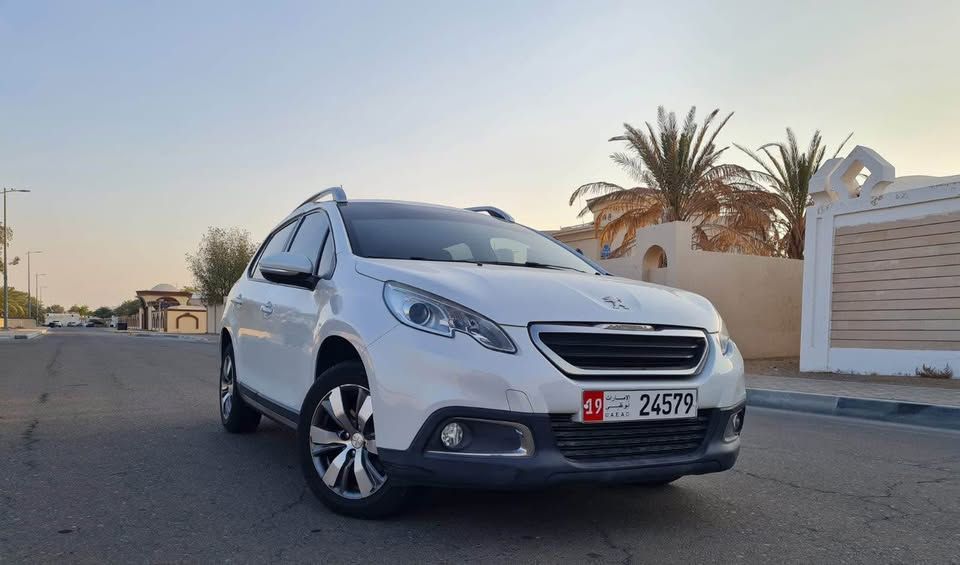 2015 Peugeot 2008 GT