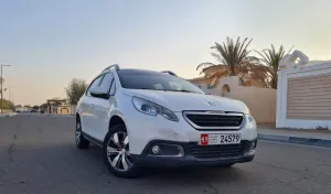 2015 Peugeot 2008 GT