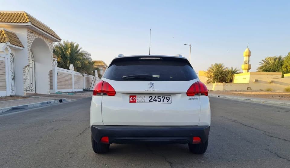 2015 Peugeot 2008 GT