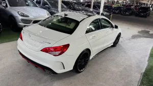 2016 مرسيدس-بنز سي ال اي CLA 250