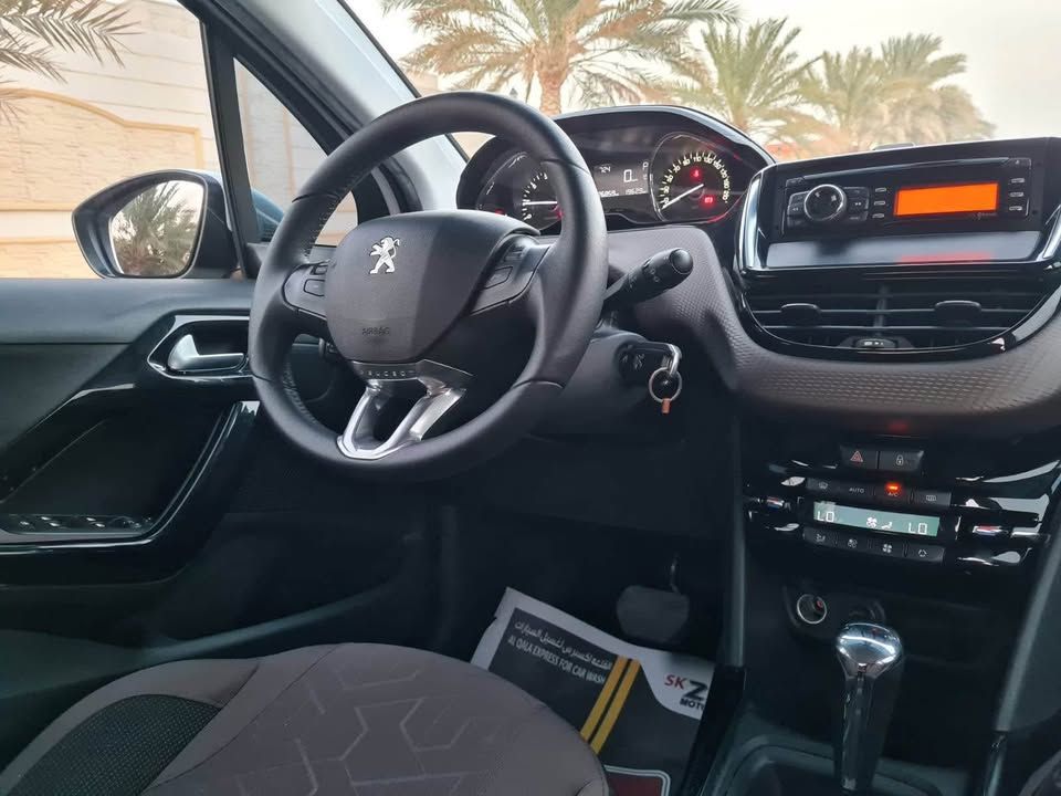 2015 Peugeot 2008 GT