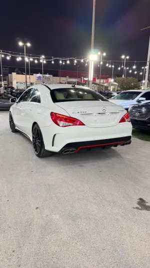 2016 مرسيدس-بنز سي ال اي CLA 250