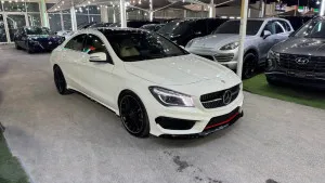 2016 مرسيدس-بنز سي ال اي CLA 250