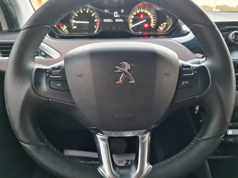 2015 Peugeot 2008 GT