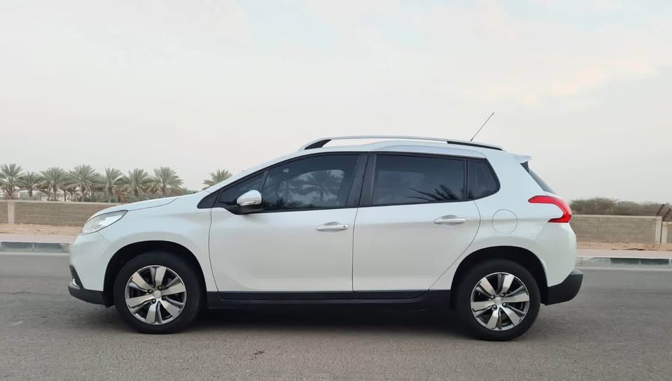 2015 Peugeot 2008 GT
