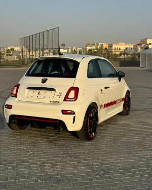 2021 فيات آبارث