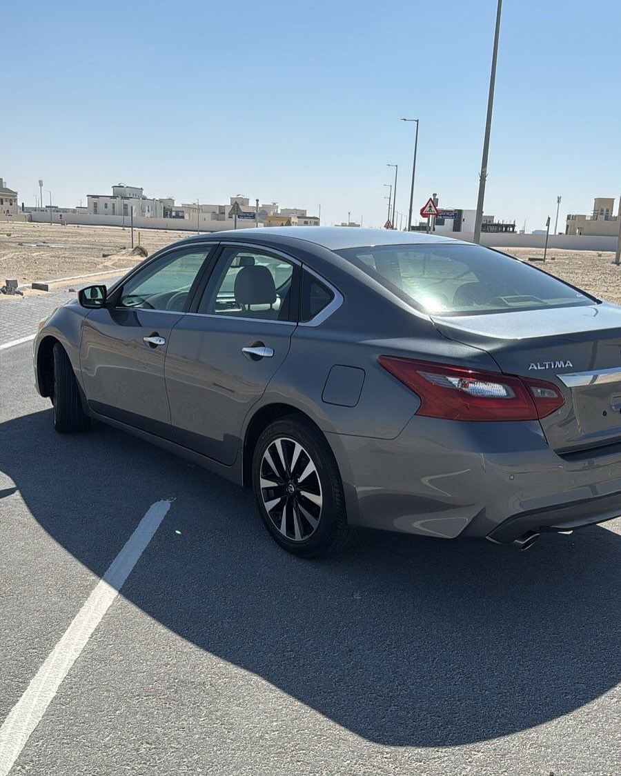 2018 نيسان آلتيما SR - VC