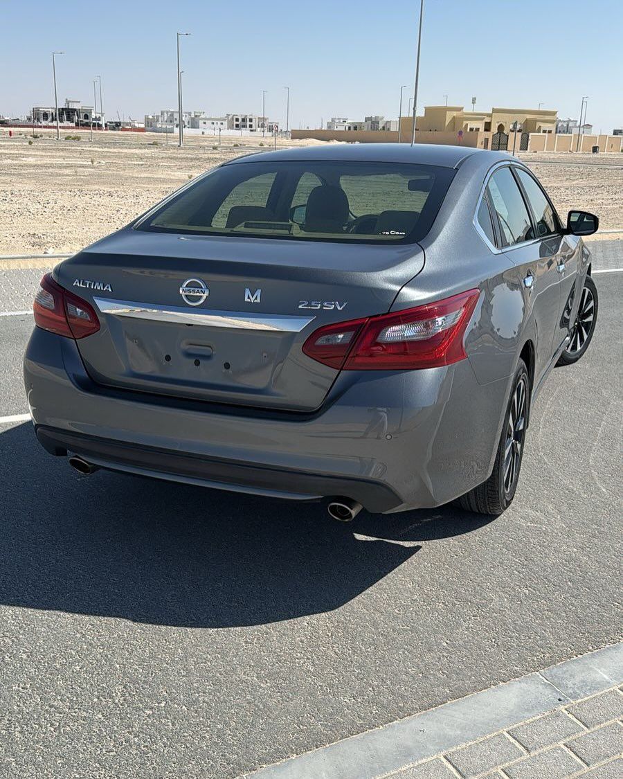 2018 نيسان آلتيما SR - VC