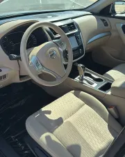 2018 نيسان آلتيما SR - VC