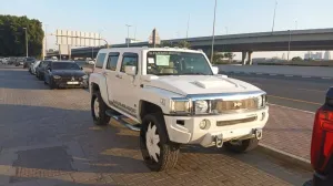 2008 Hummer H3
