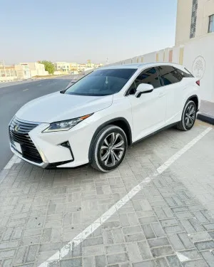 2017 Lexus RX RX 350