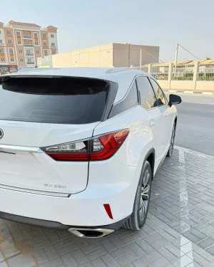 2017 Lexus RX RX 350