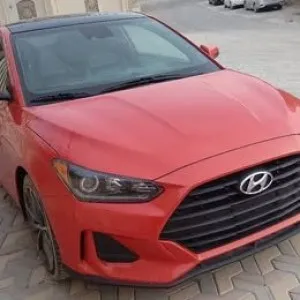 2020 هيونداي فوليستر GLS