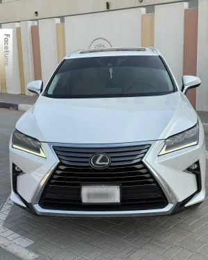 2017 Lexus RX RX 350
