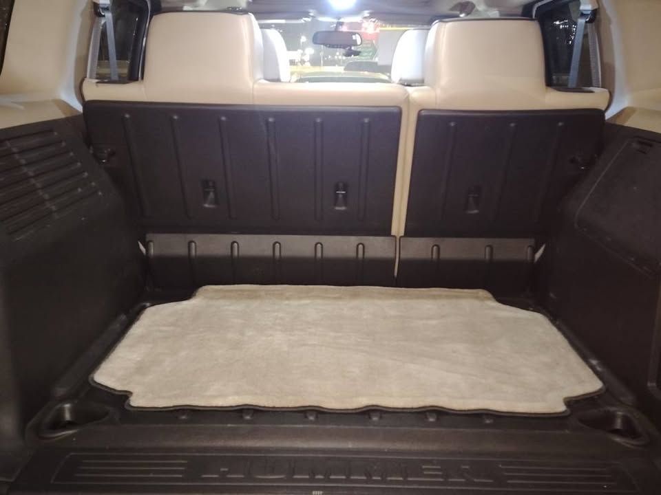 2008 Hummer H3