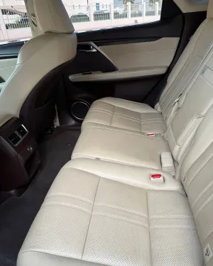 2017 Lexus RX RX 350
