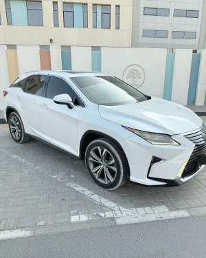 2017 Lexus RX RX 350